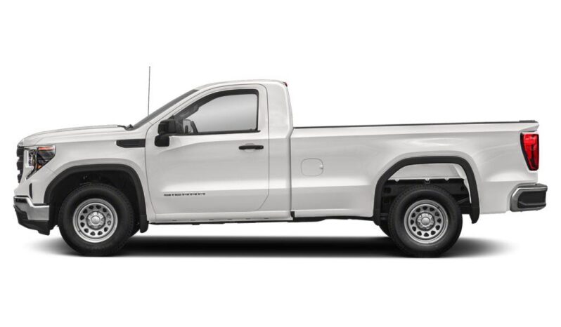 
								2024 GMC Sierra 1500 Pro full									