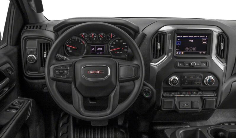 
								2024 GMC Sierra 1500 Pro full									