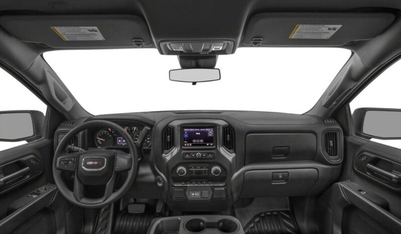 
								2024 GMC Sierra 1500 Pro full									
