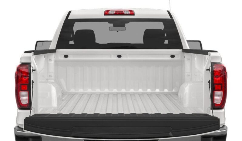 
								2024 GMC Sierra 1500 Pro full									