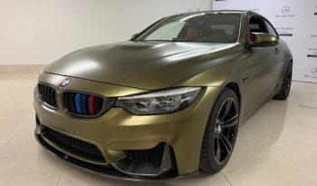 
										2018 BMW M4 Coupe full									