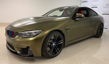 
										2018 BMW M4 Coupe full									