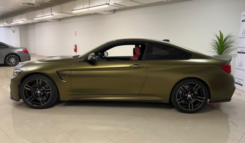 
								2018 BMW M4 Coupe full									