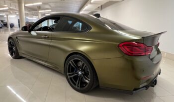 
										2018 BMW M4 Coupe full									