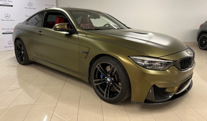 
								2018 BMW M4 Coupe full									