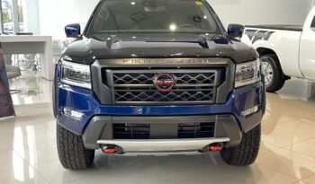 
										2023 Nissan Frontier PRO-4X full									