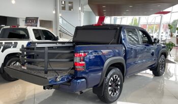 
										2023 Nissan Frontier PRO-4X full									