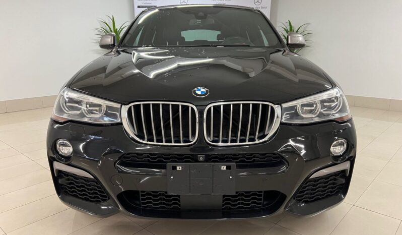 
								2017 BMW X4 M40i full									