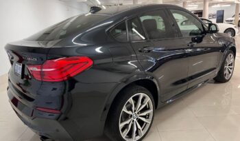 
										2017 BMW X4 M40i full									