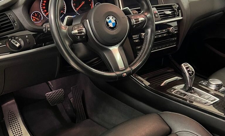 
								2017 BMW X4 M40i full									