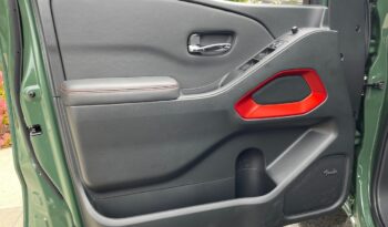 
										2024 Nissan Frontier PRO-4X full									