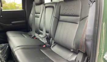 
										2024 Nissan Frontier PRO-4X full									
