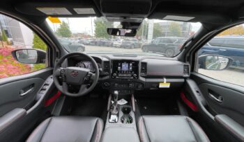 
										2024 Nissan Frontier PRO-4X full									