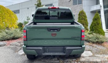 
										2024 Nissan Frontier PRO-4X full									
