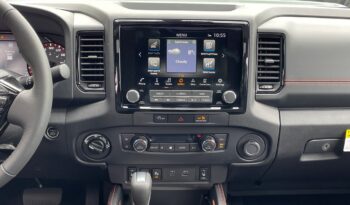 
										2024 Nissan Frontier PRO-4X full									