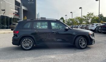
										2021 Mercedes-Benz GLB AMG GLB 35 full									