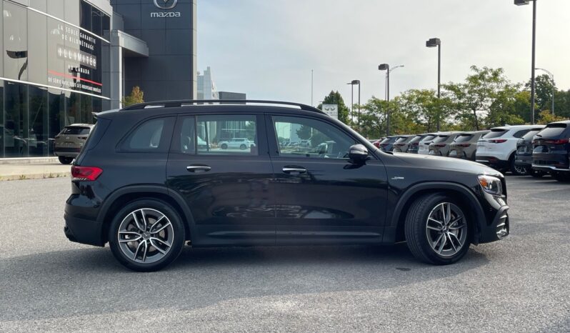 
								2021 Mercedes-Benz GLB AMG GLB 35 full									