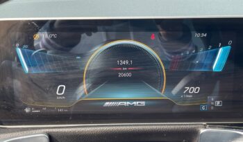 
										2021 Mercedes-Benz GLB AMG GLB 35 full									
