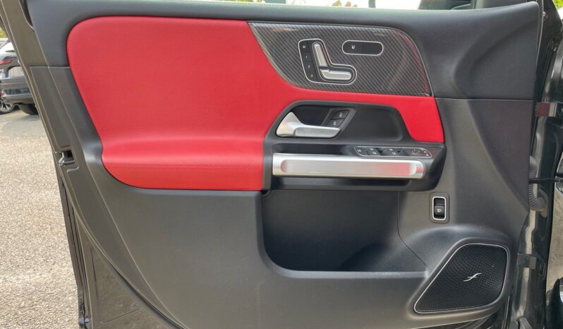 
								2021 Mercedes-Benz GLB AMG GLB 35 full									