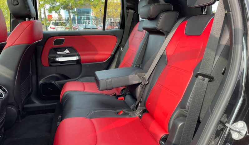 
								2021 Mercedes-Benz GLB AMG GLB 35 full									
