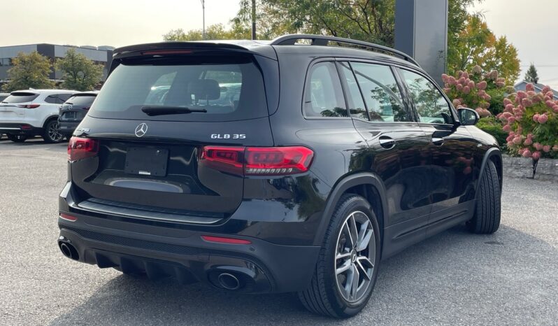 
								2021 Mercedes-Benz GLB AMG GLB 35 full									