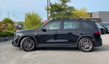 
										2021 Mercedes-Benz GLB AMG GLB 35 full									
