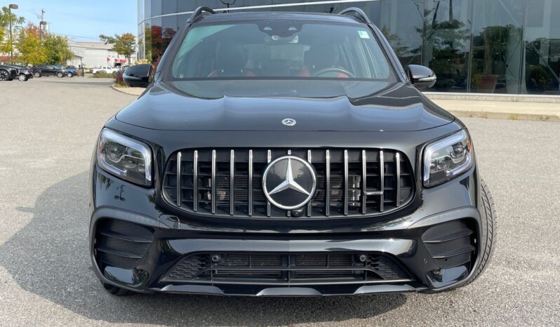 
								2021 Mercedes-Benz GLB AMG GLB 35 full									