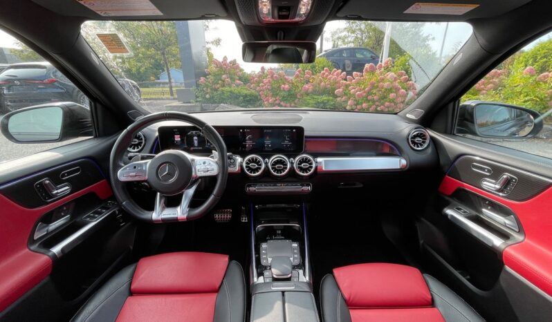 
								2021 Mercedes-Benz GLB AMG GLB 35 full									