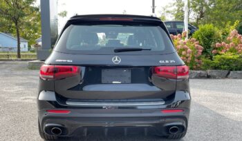 
										2021 Mercedes-Benz GLB AMG GLB 35 full									