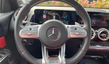 
										2021 Mercedes-Benz GLB AMG GLB 35 full									