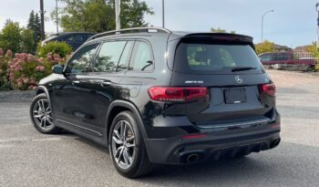 
										2021 Mercedes-Benz GLB AMG GLB 35 full									