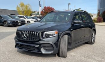 
										2021 Mercedes-Benz GLB AMG GLB 35 full									
