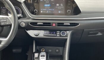 
										2021 Hyundai Sonata Luxury full									