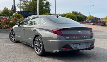 
										2021 Hyundai Sonata Luxury full									