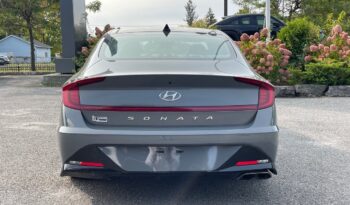 
										2021 Hyundai Sonata Luxury full									