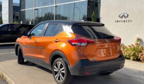 2019 Nissan KICKS SV