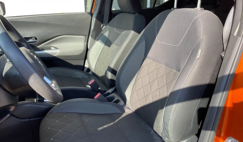 
								2019 Nissan KICKS SV full									