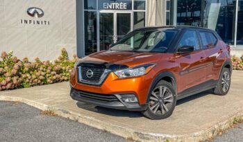 2019 Nissan KICKS SV - Certified SUV - VIN: 3N1CP5CU3KL566344 - Dormani Nissan Gatineau Gatineau