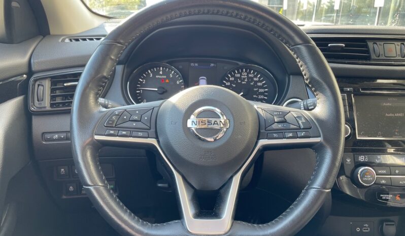 
								2019 Nissan Qashqai SV AWD full									