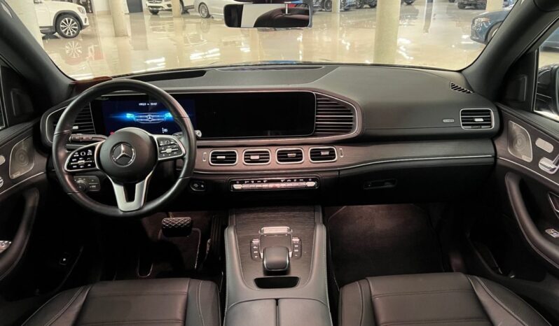 
								2022 Mercedes-Benz GLE450 4MATIC SUV full									