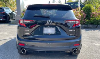 
										2022 Acura RDX A-Spec full									