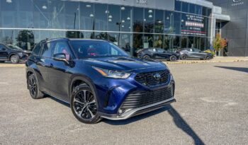 2021 Toyota Highlander XSE - Used SUV - VIN: 5TDLZRBH9MS122630 - Elite Mazda Gatineau