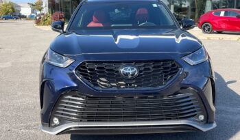 
										2021 Toyota Highlander XSE full									