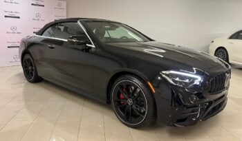 
										2023 Mercedes-Benz E53 4MATIC+ Cabriolet full									