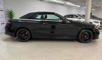 
										2023 Mercedes-Benz E53 4MATIC+ Cabriolet full									