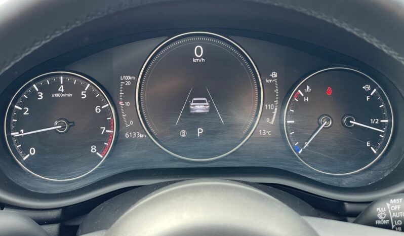 
								2022 Mazda Mazda3 GS full									