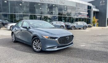 2022 Mazda Mazda3 GS - Used Sedan - VIN: 3MZBPBCL4NM306741 - Elite Mazda Gatineau