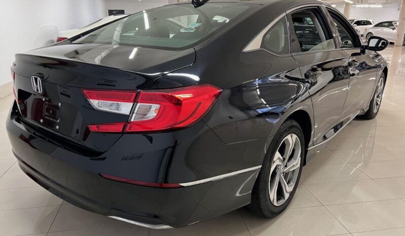 
								2018 Honda Accord Sedan 1.5T EXL-HS CVT full									