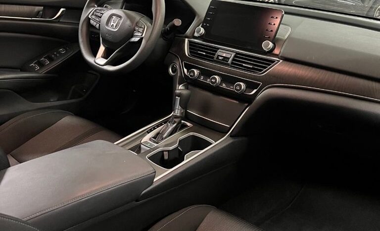 
								2018 Honda Accord Sedan 1.5T EXL-HS CVT full									