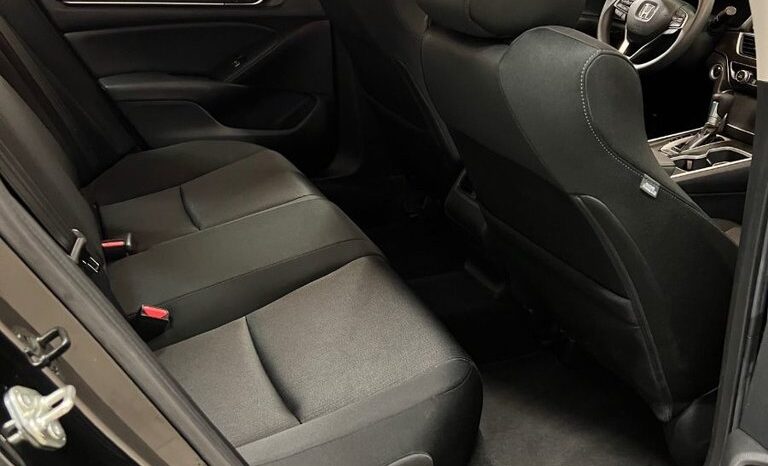 
								2018 Honda Accord Sedan 1.5T EXL-HS CVT full									